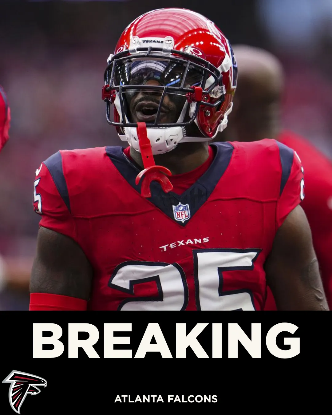 Falcons added CB Grayland Arnold, waive OL Kilian Zierer over the weekend