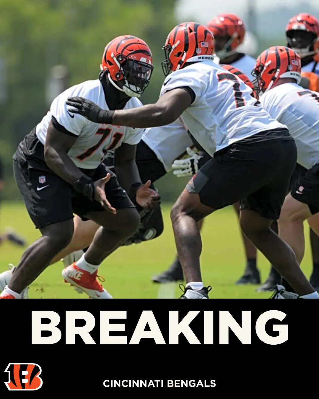 Cincinnati Bengals Beat: Week 1 Training Camp News and Notes