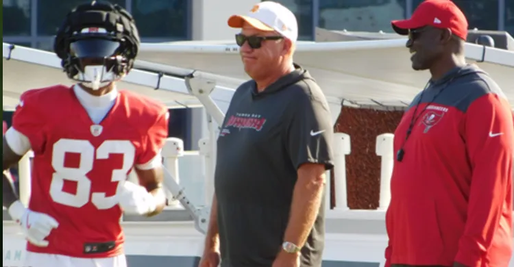 Speed Issue For Tez Johnson?