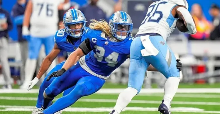 What The Detroit Lions Revealed With Alex Anzalone’s Contract Sweetener