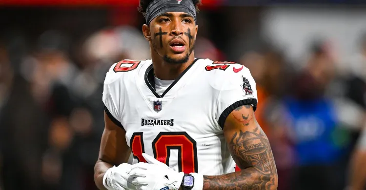 Trey Palmer Turning Heads in Tampa — Has the Bucs' Hidden Weapon Finally Been Unleashed?