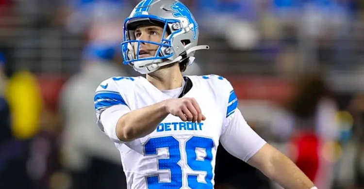 Jake Bates Drops a 64-Yard Bomb – Lions Kicker Turns Preseason Into a Highlight Reel!