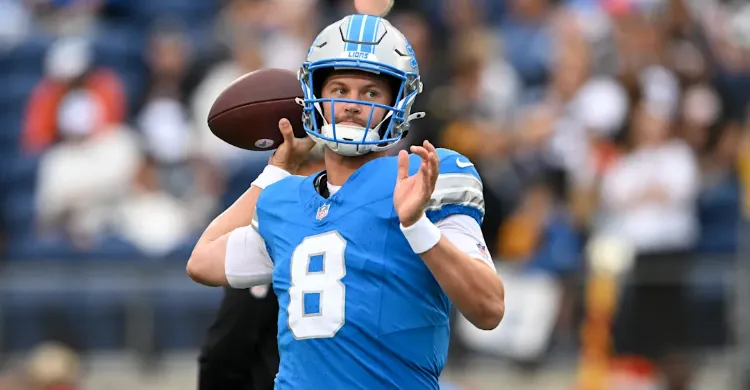 Kyle Allen's poor Lions preseason debut is not what Lions were hoping for
