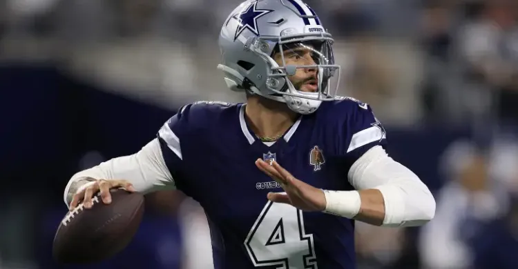 Promising Stat Emerges for Embattled $240 Million Cowboys QB Dak Prescott