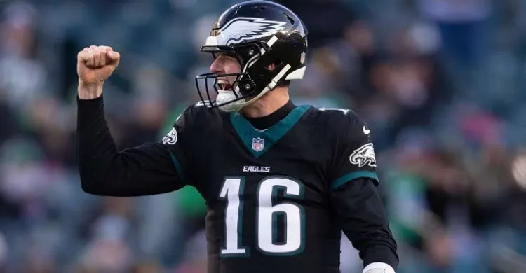 Jalen Hurts was overshadowed by backup QB shining bright at Eagles training camp