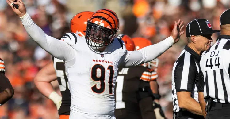 Bengals' Trey Hendrickson Speaks Out on 'Distraction' of Contract Dispute at Camp