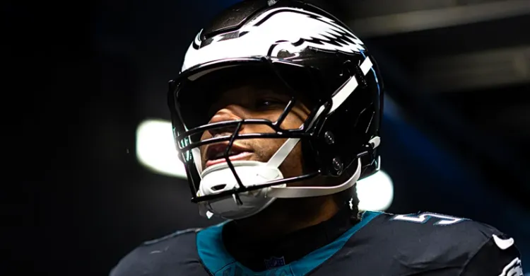 Philadelphia Eagles offer reassurance on Tyler Steen filling void left by Mekhi Becton