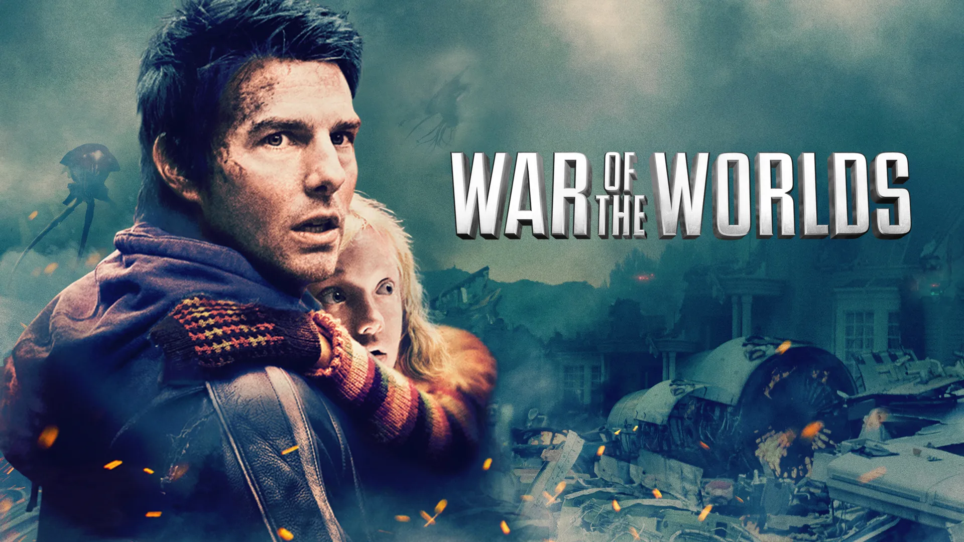 War of the Worlds (2005)