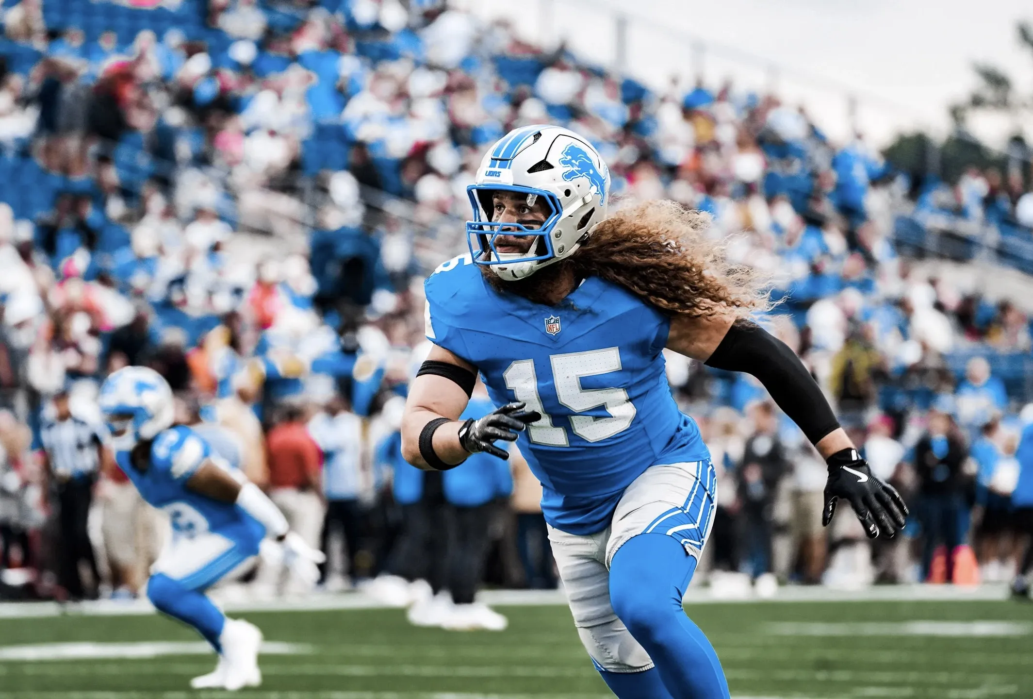 Veteran linebacker calls out Lions for 'unacceptable' mistakes in blowout loss