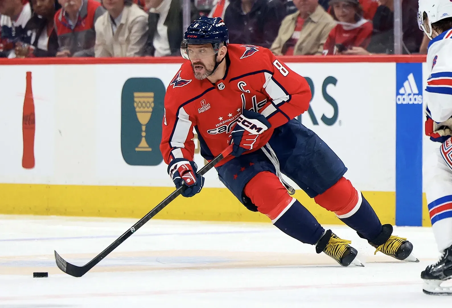 Ovechkin Speaks On Playing Career & Future: 'I Didn't Love It, I Would've Quit... I'm Taking It Step By Step'