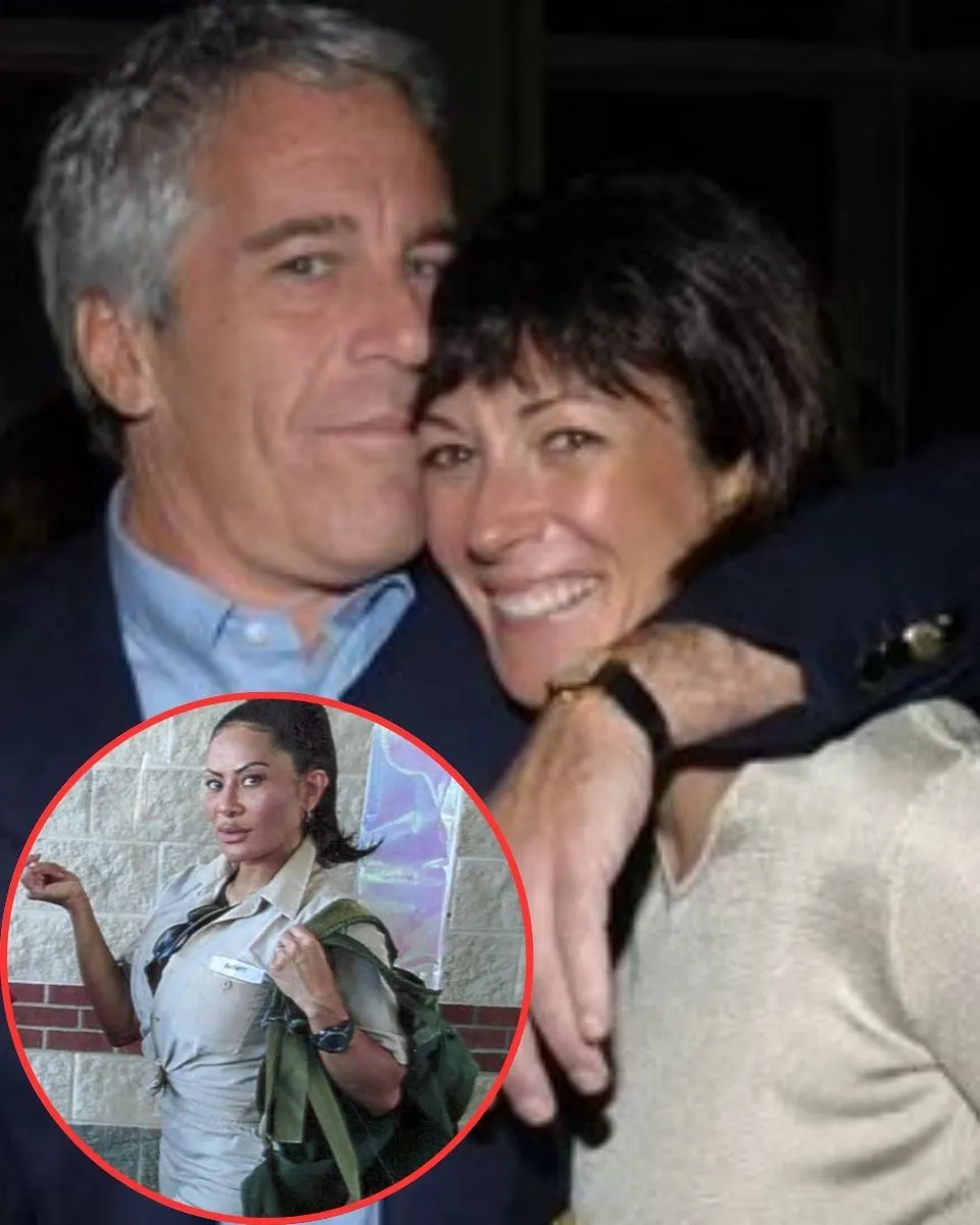 “You’re not welcome here” — Jen Shah bans Ghislaine Maxwell from all ‘Shah-mazing’ prison workout classes, Barbie pageants, and inmate theater productions in explosive FPC Bryan power move