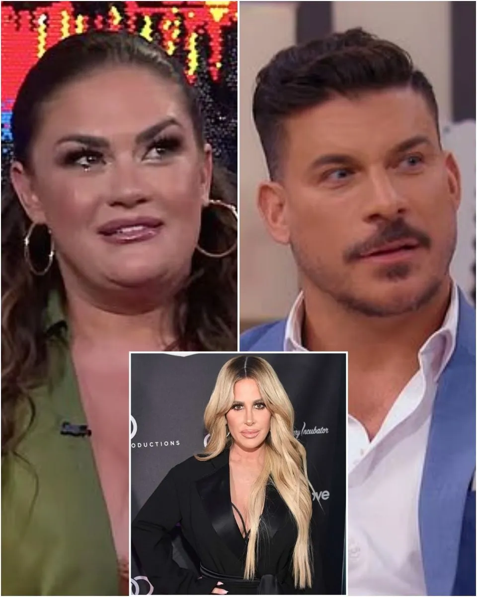 “From private jets to splitting fries with Jax” — LEAKED texts reveal Brittany Cartwright’s savage reaction to Kim Zolciak dinner bombshell as she mocks their ‘bargain-bin romance’ and warns of rage texts, lawsuits, and bar tabs to come