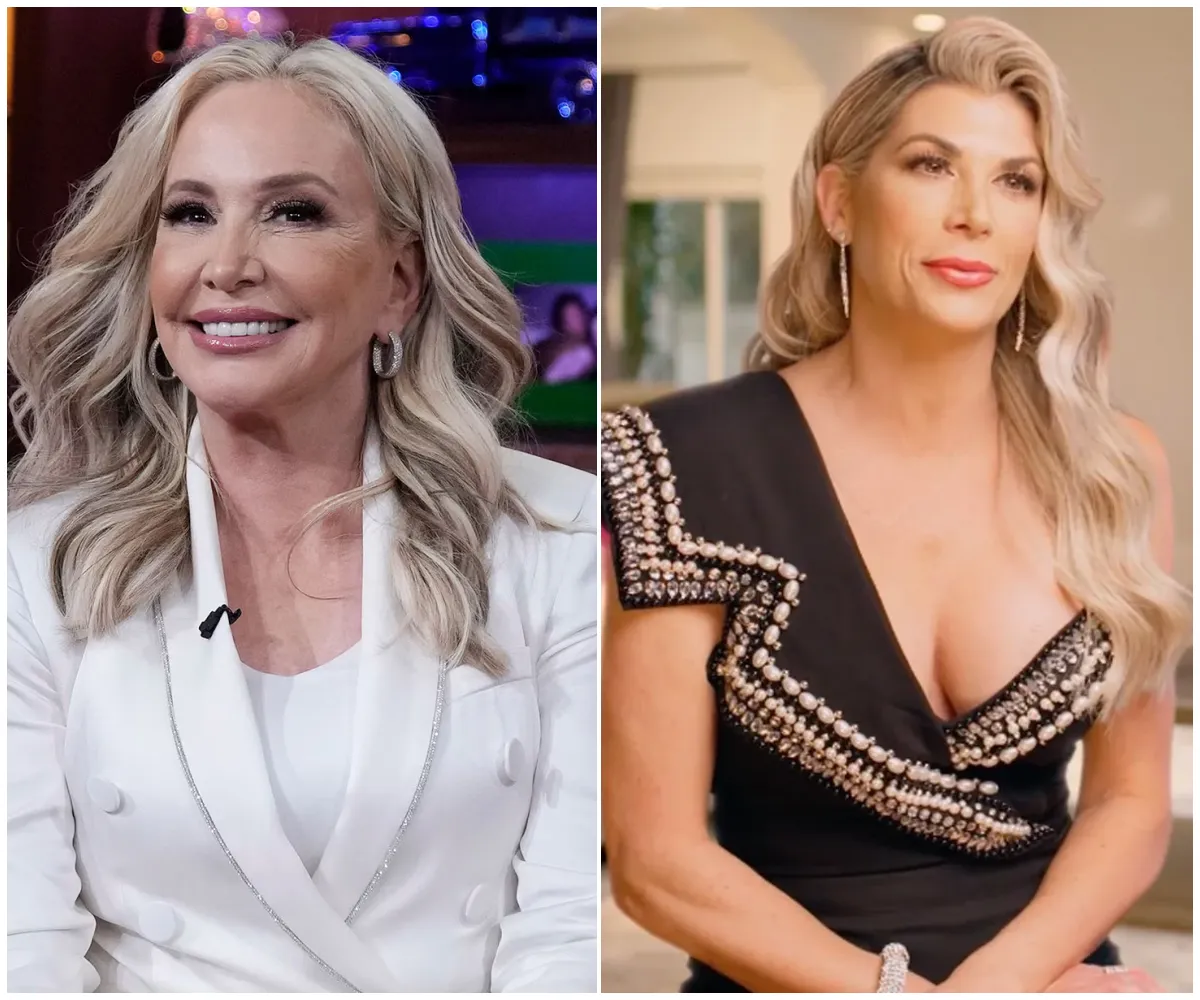 REPORT: Shannon Beador Blamed Alexis Bellino’s Return for Treating Crew Poorly, Gave ‘Ultimatum’ She’d Not Return to RHOC If Alexis Came Back - suong