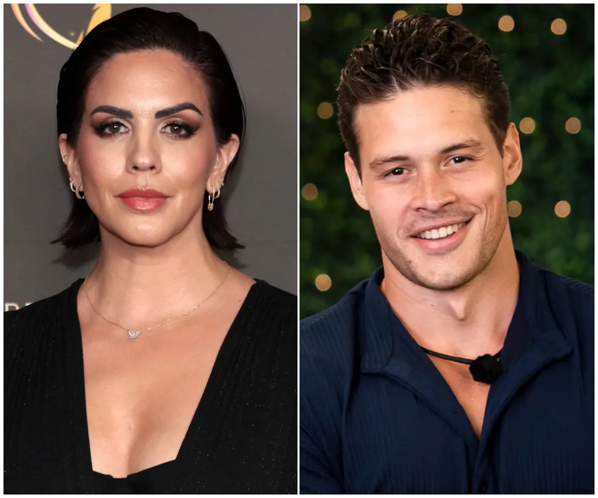 “Not denying anything… but he freaked out” — Katie Maloney finally spills on her secret night with Love Island USA’s Connor Newsum that set tongues wagging, sparked frantic damage control...  - suong