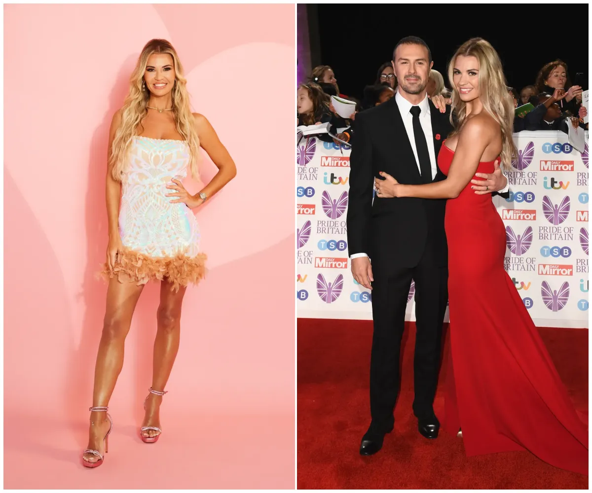 ‘Finally…' —  Christine McGuinness appears to take sly swipe at ex‑husband Paddy as she reveals why she’s now dating women and embracing her ‘free spirit’ on Celebs Go Dating - suong