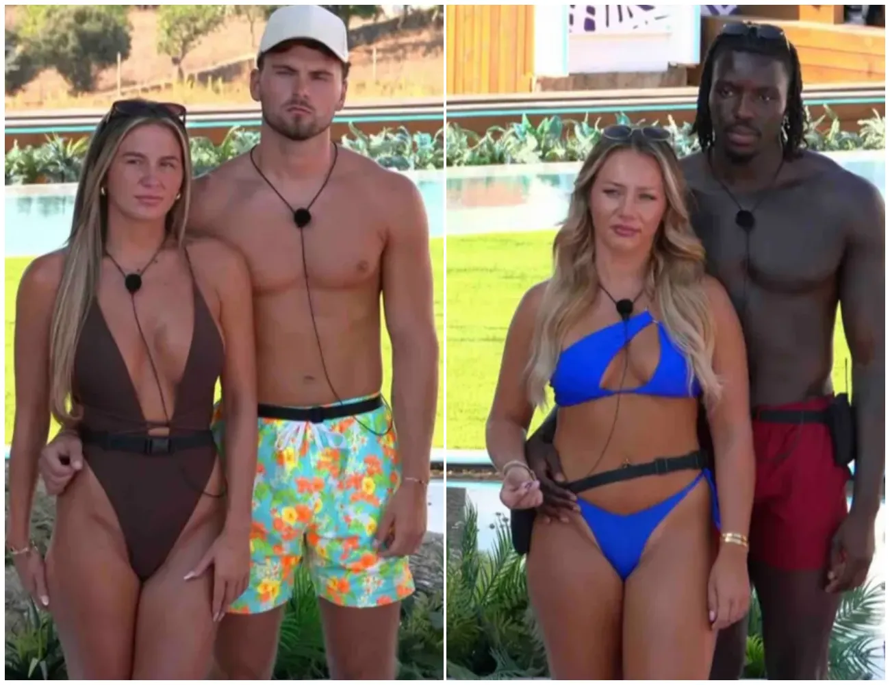 ‘Live, laugh, loving the dumping’ — Love Island fans accuse Shakira of flashing a ‘smug’ grin and giggling through Meg and Dejon’s brutal villa exit in tense final‑week showdown that left viewers fuming - suong