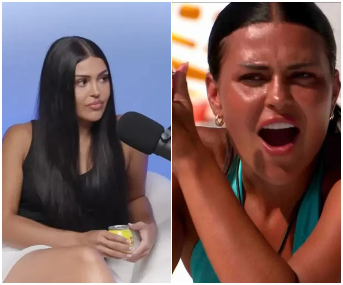 ‘Almost all of them vape’ — Axed Islander Emma Munro spills Love Island villa secrets as she outs the two castmates ‘never out of the smoking area’ in shock revelation for fans - suong
