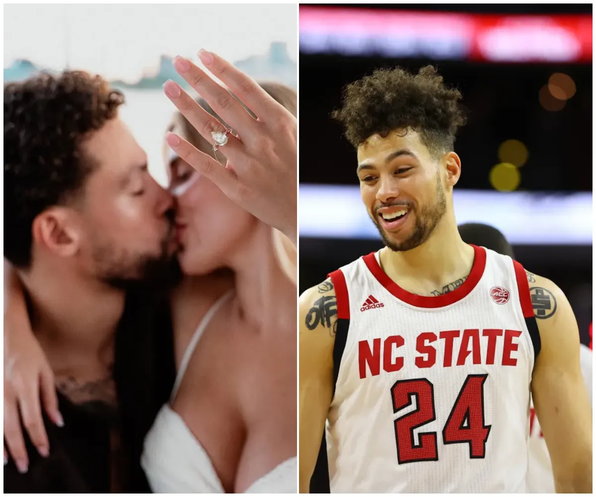 ‘I knew I recognised him’ — Love Island’s Ellie Brown’s secret fiancé exposed after romantic boat‑top engagement turns out to be US basketball player with a very familiar Instagram - suong