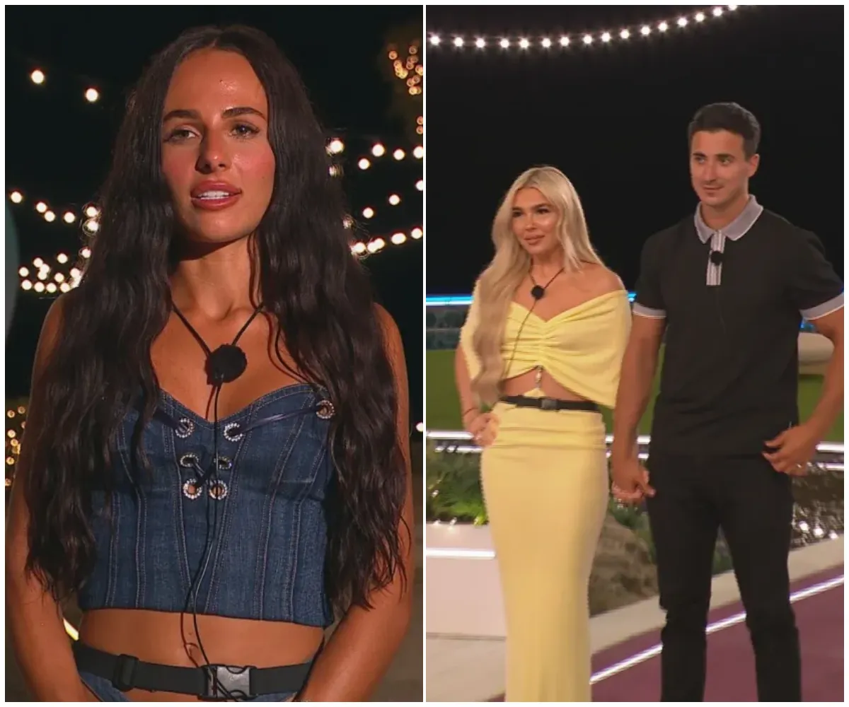 ‘He couldn’t behave himself’ — Explosive TikTok comment from Love Island star hints at the real reason Tommy and Lucy’s romance crashed just days after they left the villa - suong