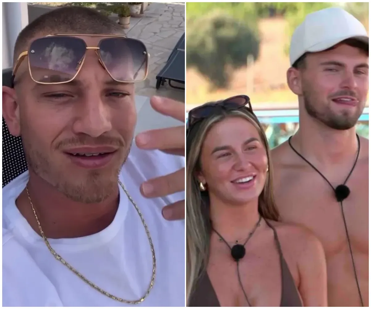‘Didn’t expect anything less’ — Twice‑axed Love Island star Blu unleashes swipe at Angel after brutal on‑camera snub in explosive villa return and teases unseen scenes ITV ‘cut’ from viewers - suong
