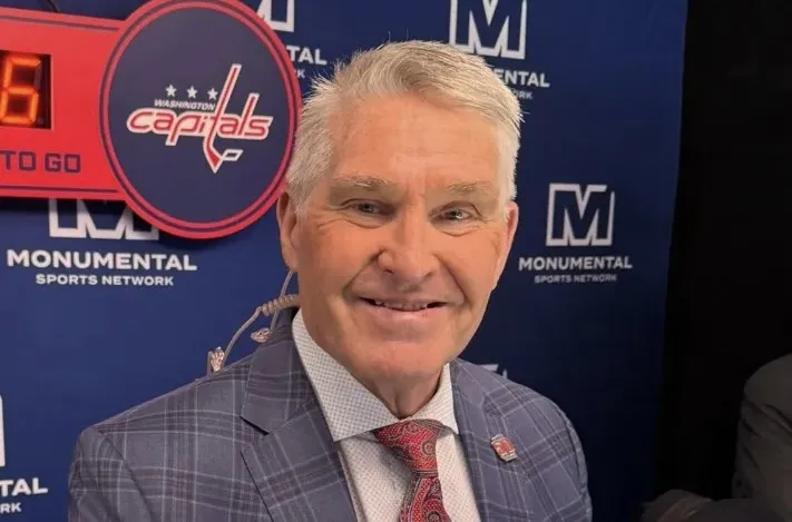 Craig Laughlin inducted into Washington DC Sports Hall of Fame at Nationals Park: ‘It’s just something I never believed would ever happen’