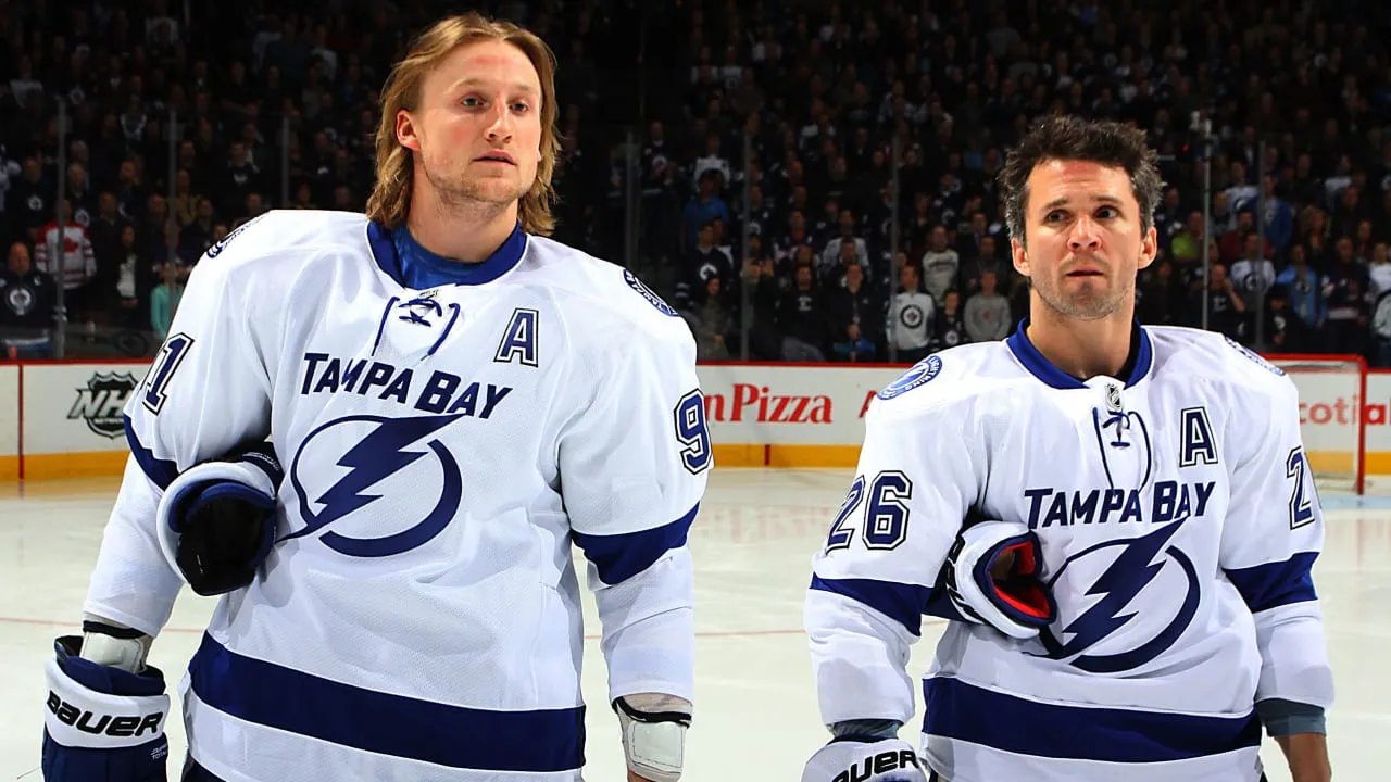 Lightning Legend Martin St. Louis’ Impact on Hockey in Tampa
