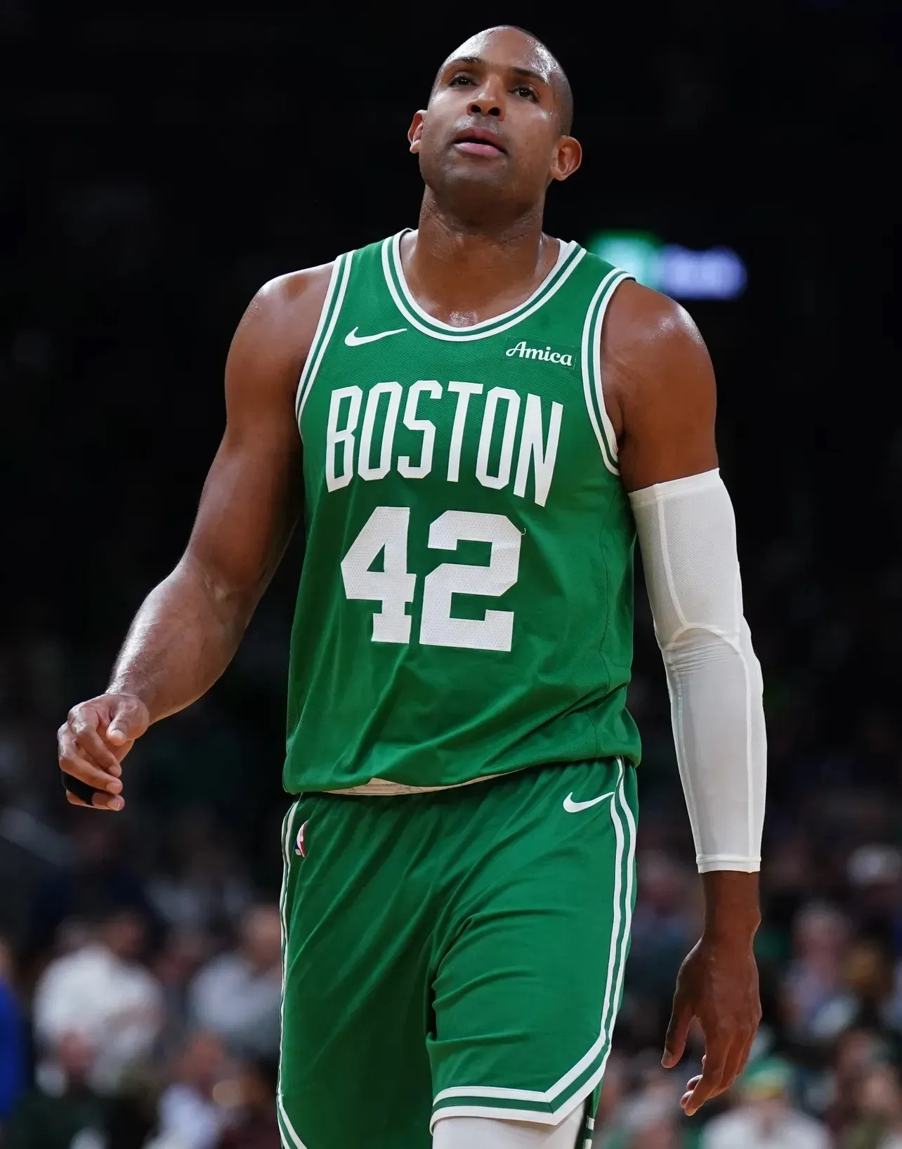 Why Boston Celtics free agent still remains unsigned