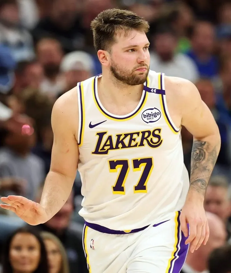 Lakers' Luka Doncic Grew 'Comfortable' in Dallas, 5-Time NBA Champion Said