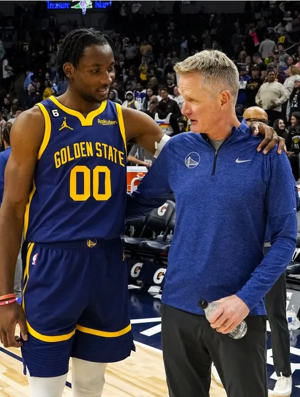 Steve Kerr's Reported Frustrations with Jonathan Kuminga Revealed