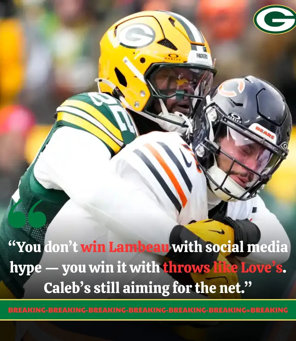 Packers Fans Mock Rival QB’s Atrocious Performance in Training Camp