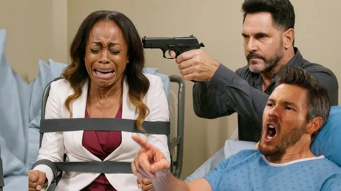 The Bold and the Beautiful Spoilers: Hope Blasts Grace for Scamming Liam, Rages Over Fake Tumor & Meds