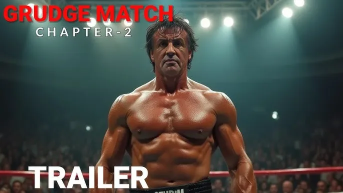 Grudge Match (2025)