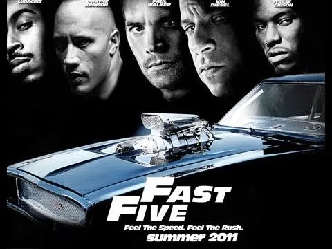Fast 5 (2011)