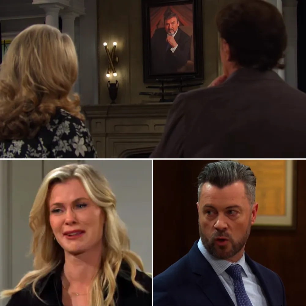 Sami Returns — EJ Turns Ruthless in Courtroom as Stefano’s Resurrection Shocks the DiMera Empire!