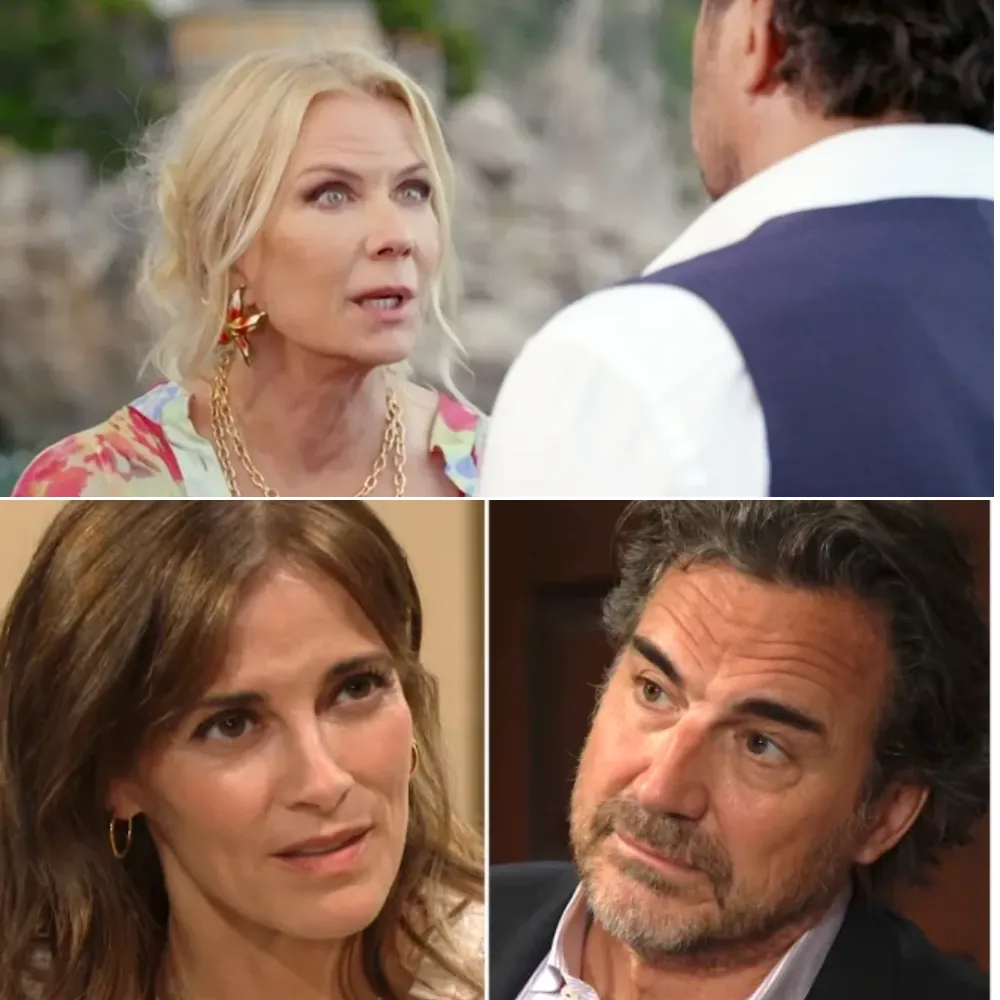 Taylor’s Desperation Exposed — Rushed Wedding Sparks Tension as Ridge Leans Toward Brooke!