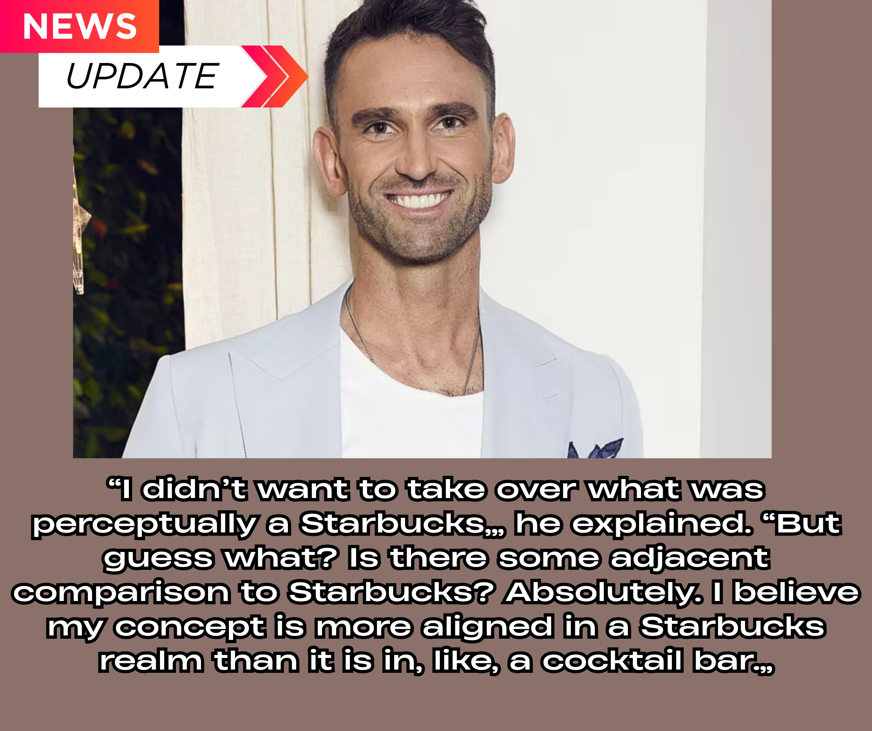 Carl Radke Just Revealed Soft Bar + Café’s Official Opening Date