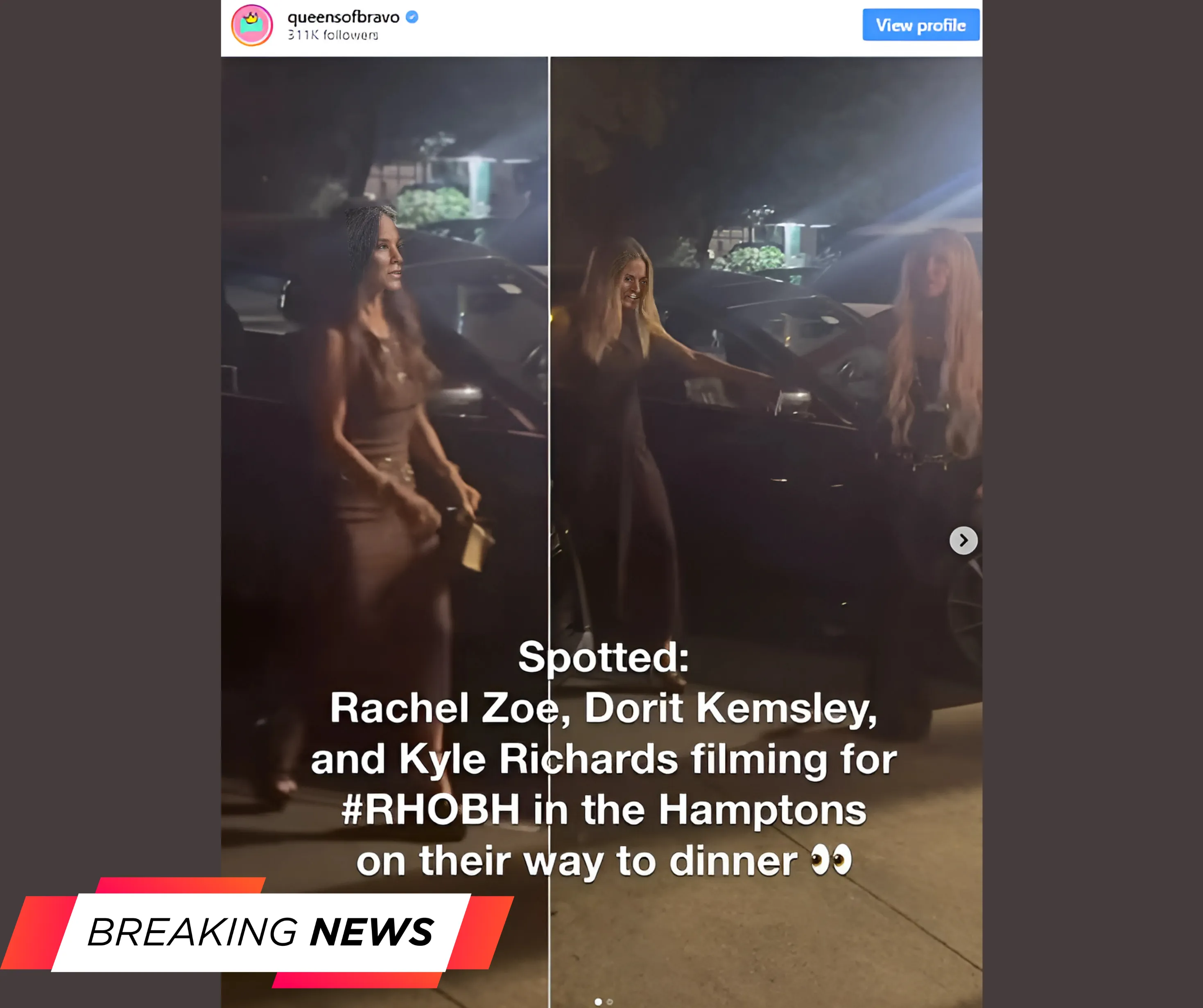 Dorit Kemsley Announces New Memoir ‘Unburdened,’ Plus She’s Spotted Filming RHOBH Season 15 With Kyle and Rachel