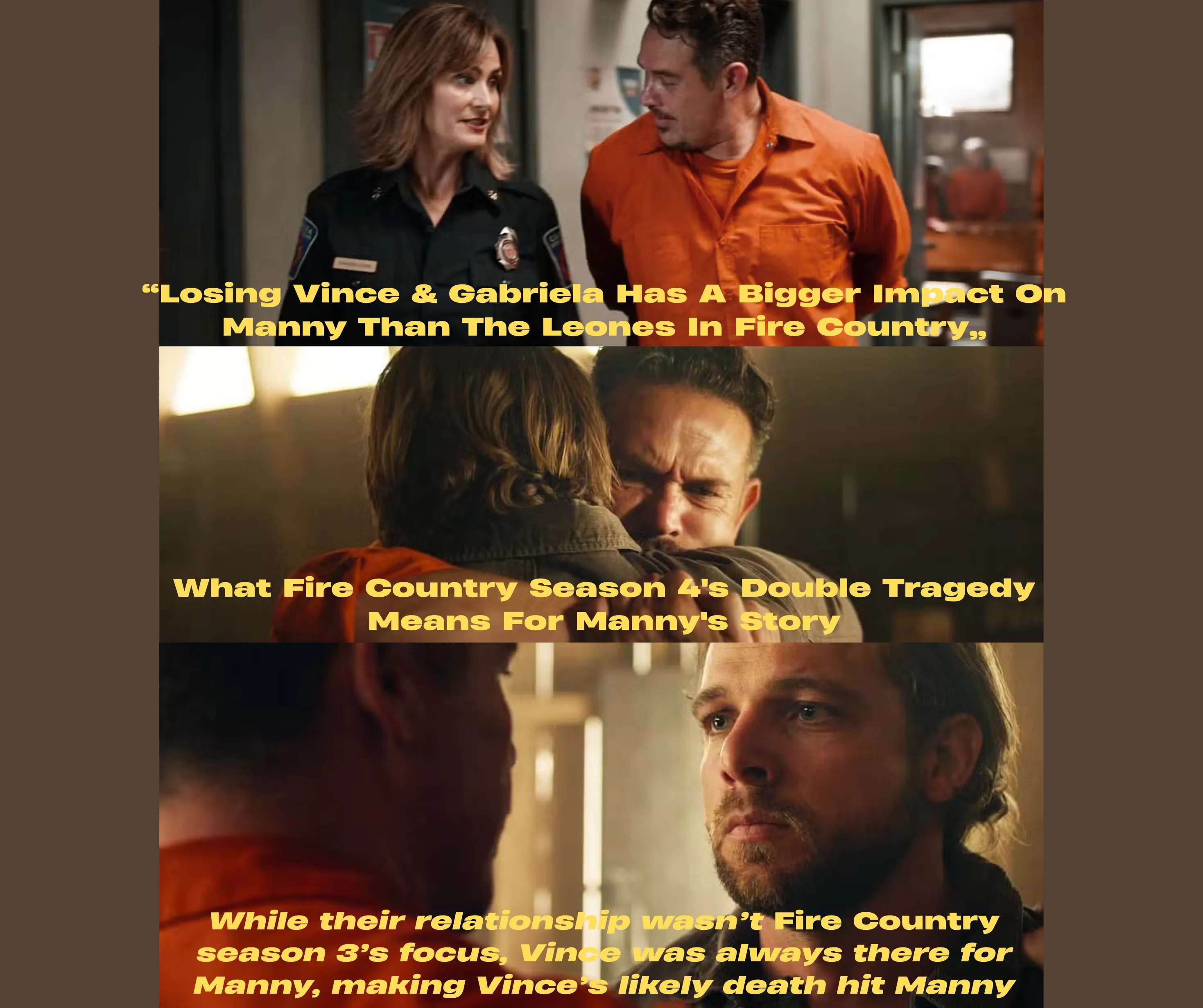 Forget Bode, Fire Country Season 4's Most Tragic Character Isn't Anyone From The Leones