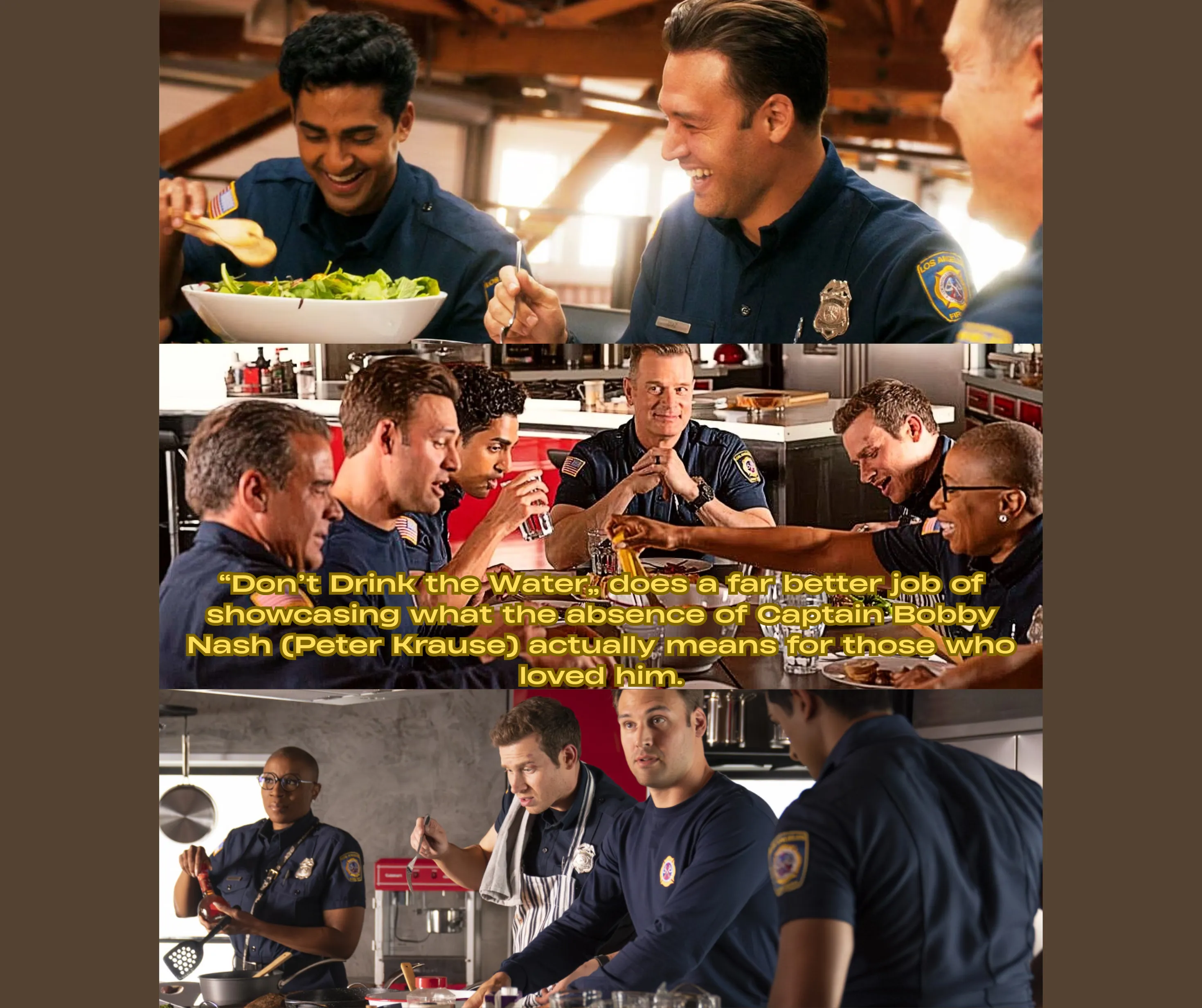 “911 Season 8, Episode 17: From Flop to Fantastic – Here’s Why Fans Are Buzzing!”