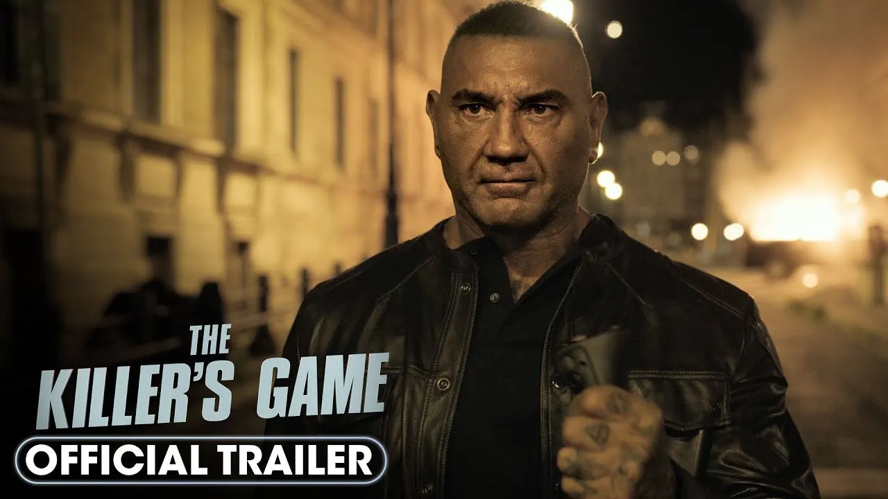 The Killer’s Game (2024)