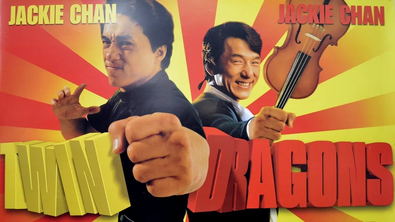 Twin Dragons (1992)