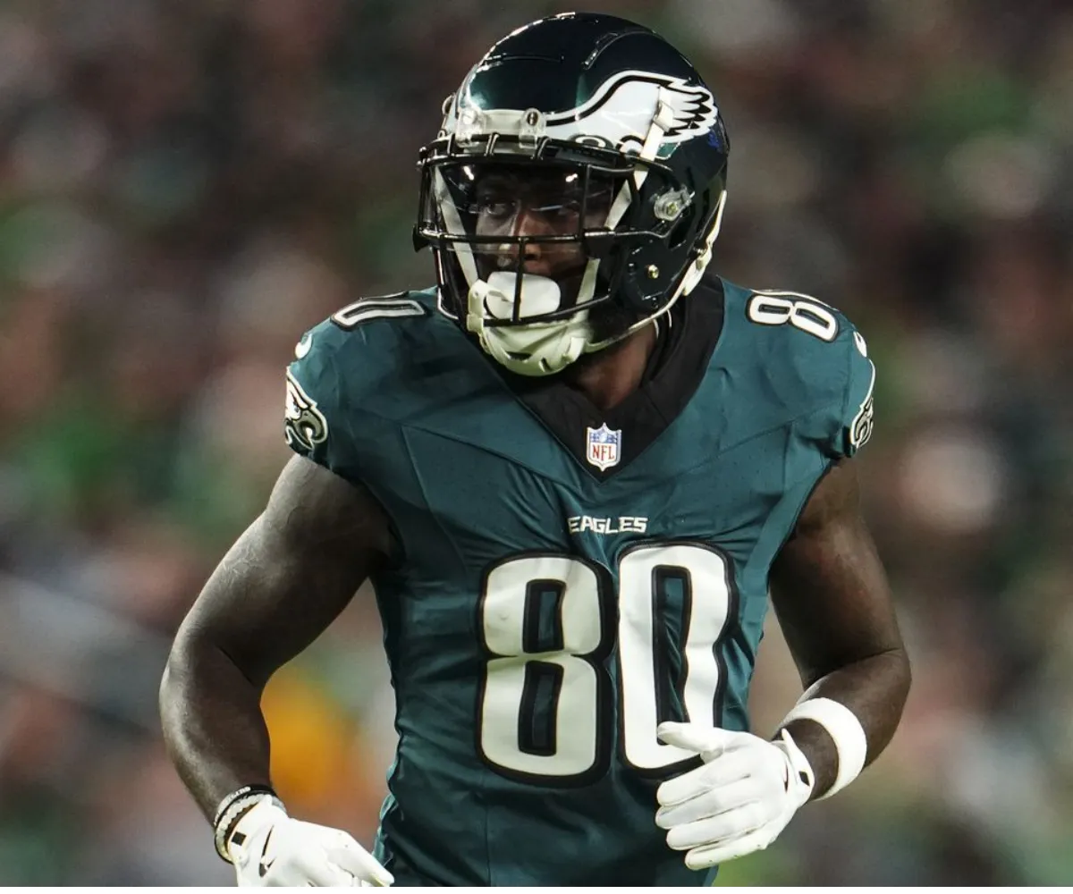 Eagles’ Super Bowl-winning wideout ruled out for entire 2025 season just months after joining Cowboys in shock free agency switch - suong
