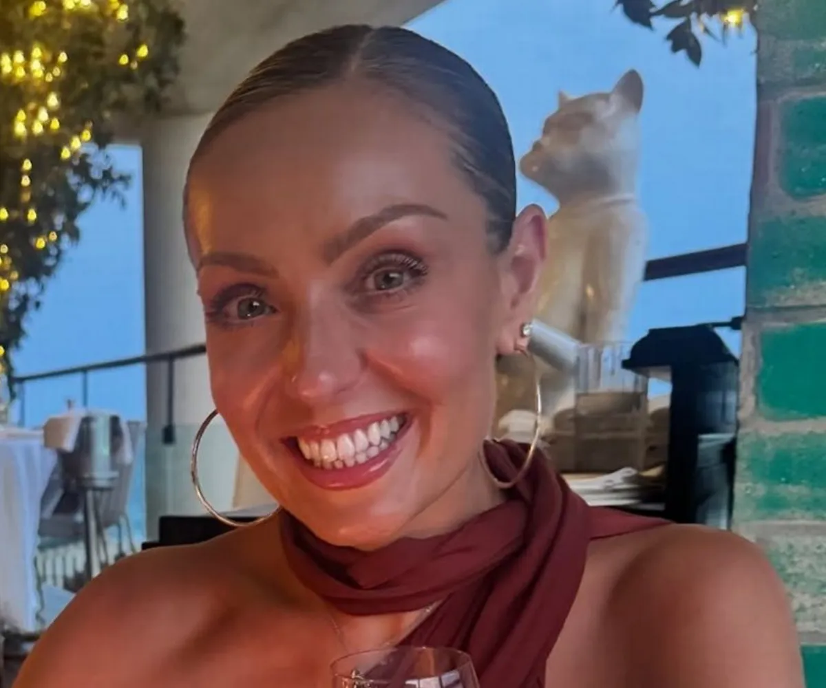 ‘I’ll never take this for granted again’ — Amy Dowden leaves fans in tears with cancer update 17-months after getting the all-clear - suong