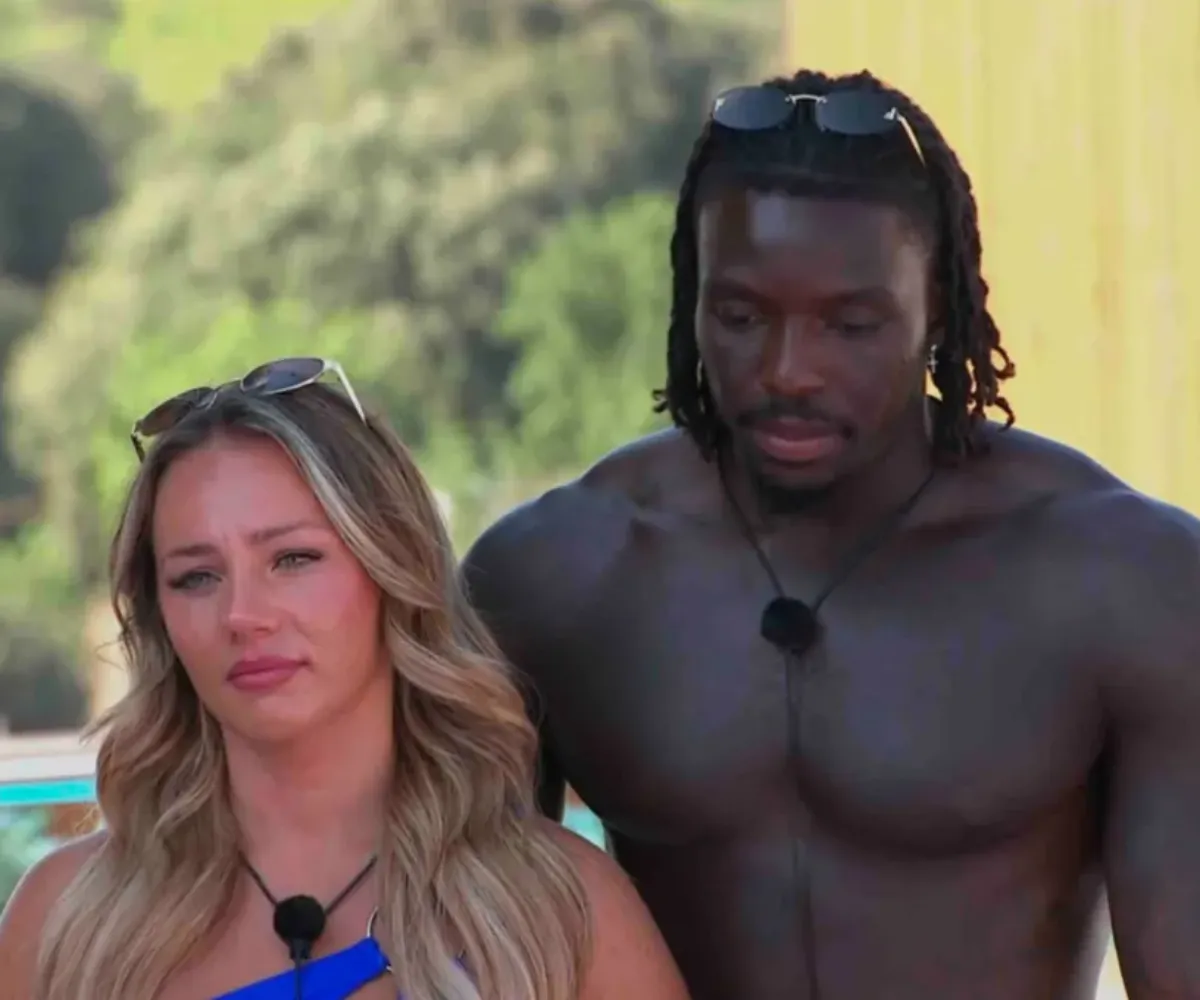 ‘We’re going to prove everyone wrong’ — Love Island’s Dejon Noel‑Williams and Meg Moore break their silence after savage villa dumping just 24 hours before the final, vowing to silence critics who branded their romance a game - suong