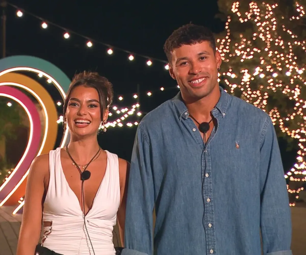 ‘They were nowhere to be seen’ — Real reason Conor Phillips and Megan Forte Clarke mysteriously vanished from Love Island’s most savage vote of the series, as fans cry foul and accuse producers of playing favourites - suong