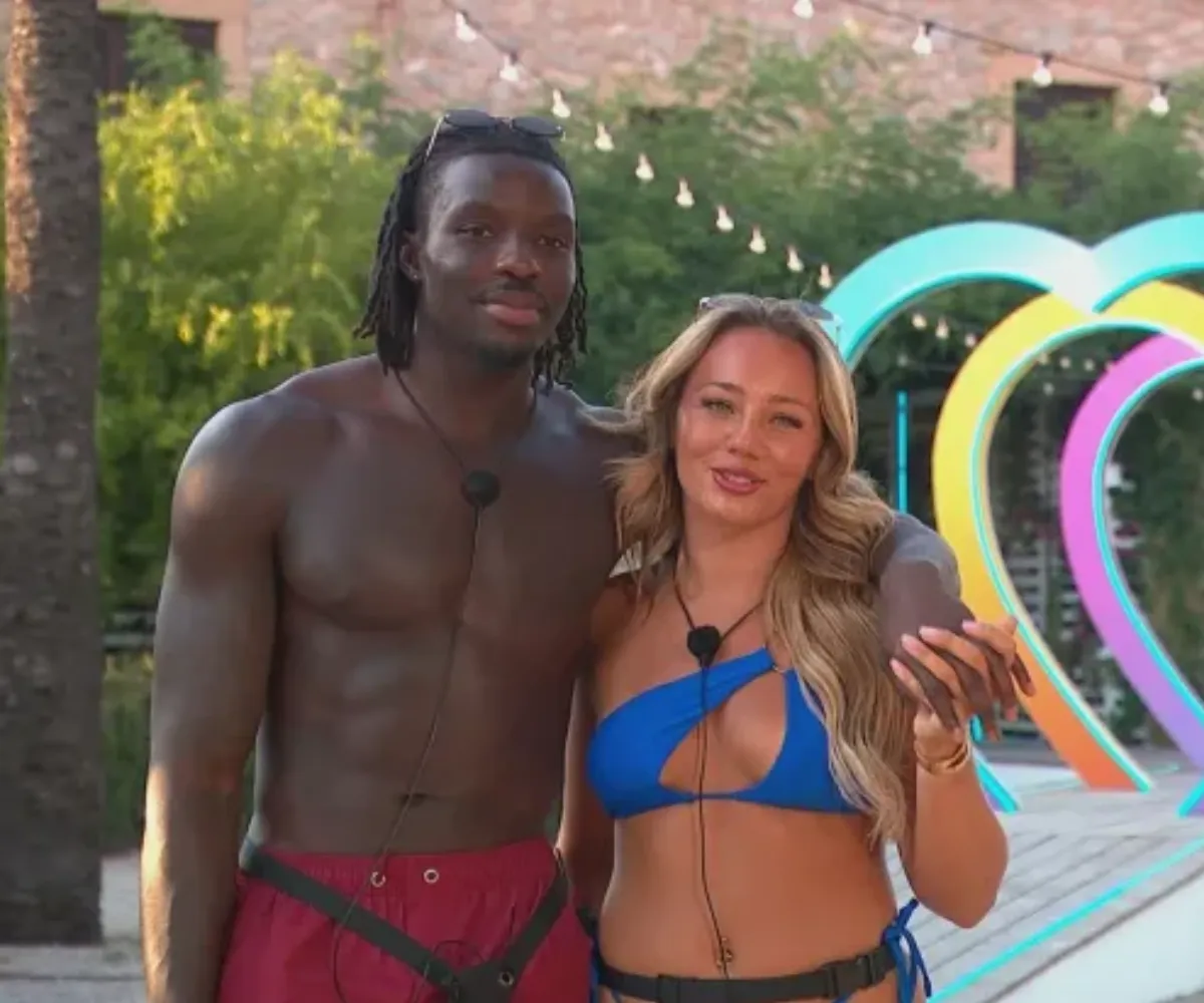 ‘We’ll prove everyone wrong’ — Dumped Love Islanders Meg and Dejon make shock social media change after brutal villa axing amid split rumours, “staged romance” claims and savage on‑air dig from Maya Jama - suong