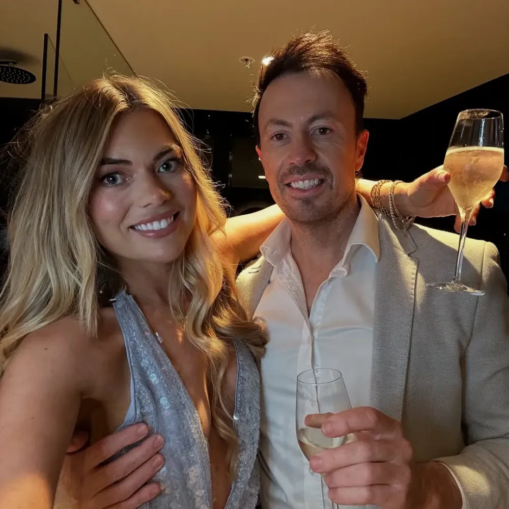 ‘We want it all’ —  MAFS couple who weren’t paired on the show unveil outrageously extravagant wedding plans after whirlwind romance… with surprise co‑star DJ booked to perform as part of their marathon party  - suong