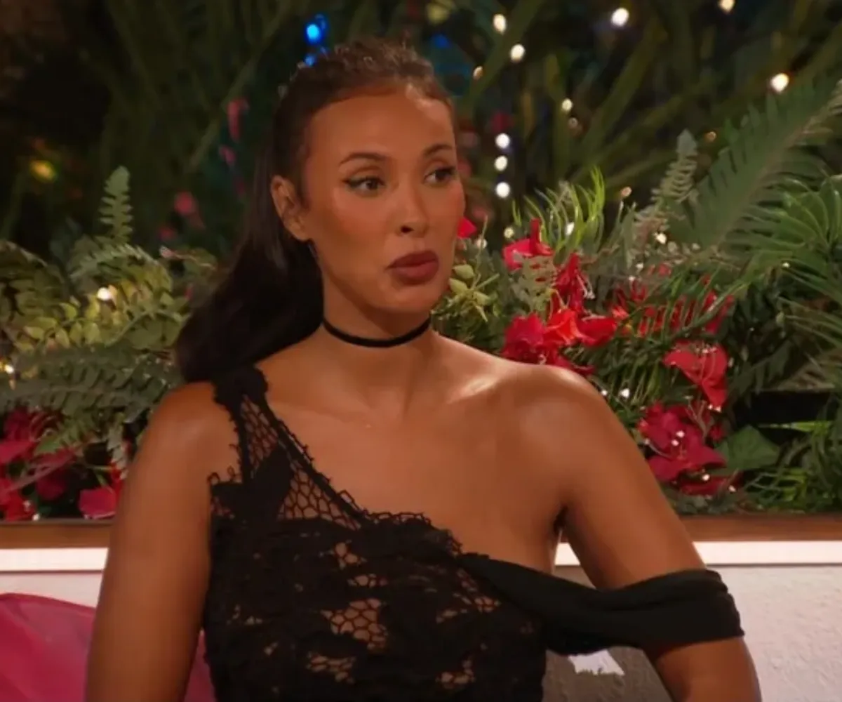 ‘Bikinis…’ — Maya Jama takes brutal swipe at ANOTHER Islander in cheeky Aftersun moment following Meg and Dejon’s exit ahead of the Love Island 2025 finale - suong