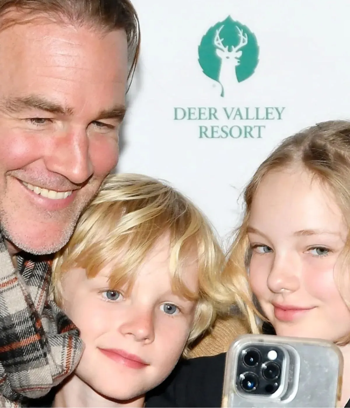 James Van Der Beek Reveals Thoughtful Reason Why He Told His Kids About Cancer