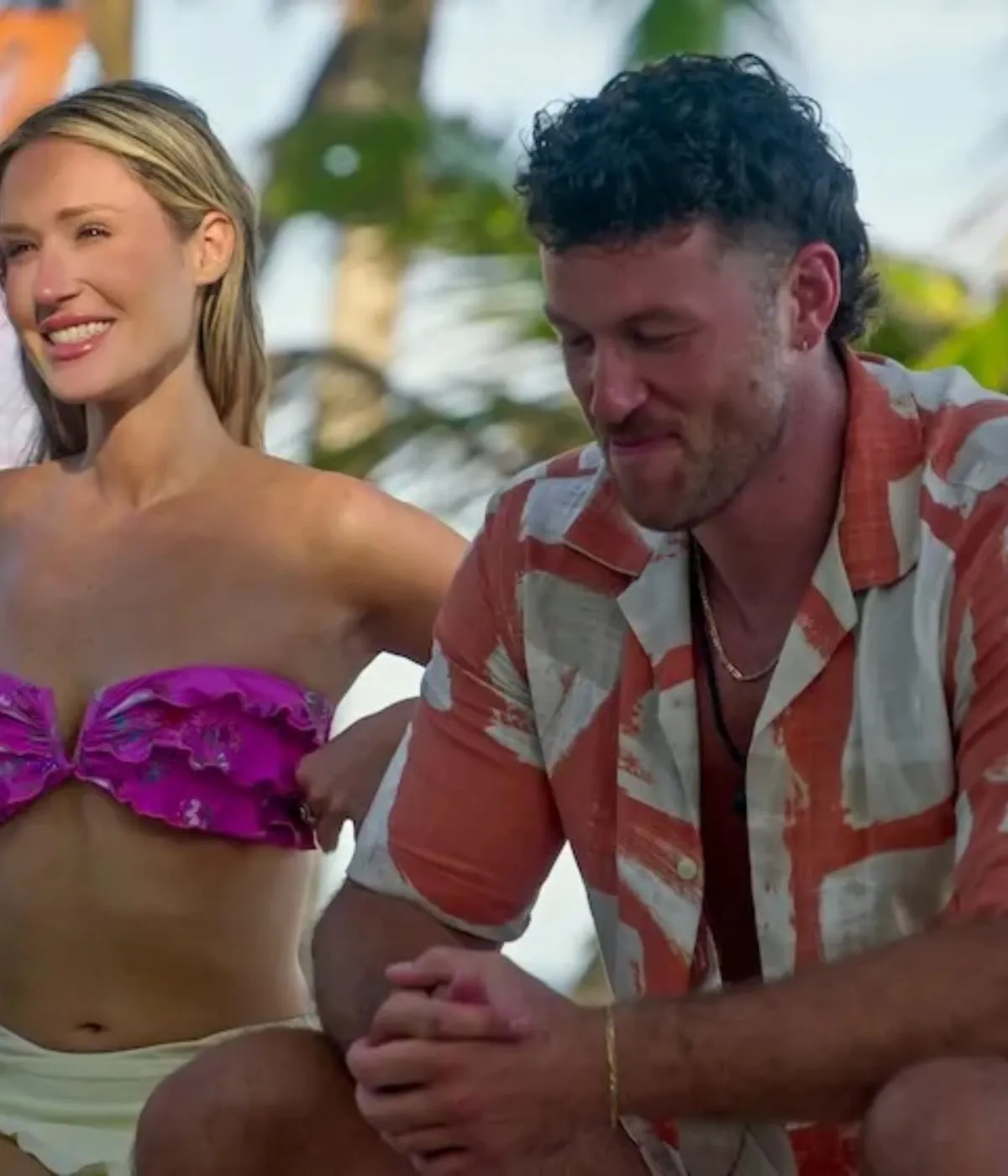 ‘Perfect Match’ Star Rachel on How Former ‘Bachelor’ Clayton Privately Convinced Her to Give Him a Third Chance and Nearly Going Home After Their Split